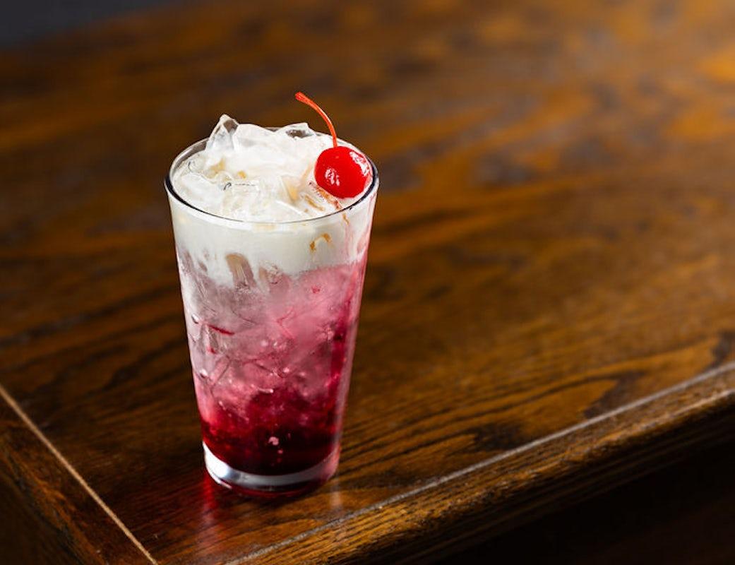 Cherry Dreamsicle