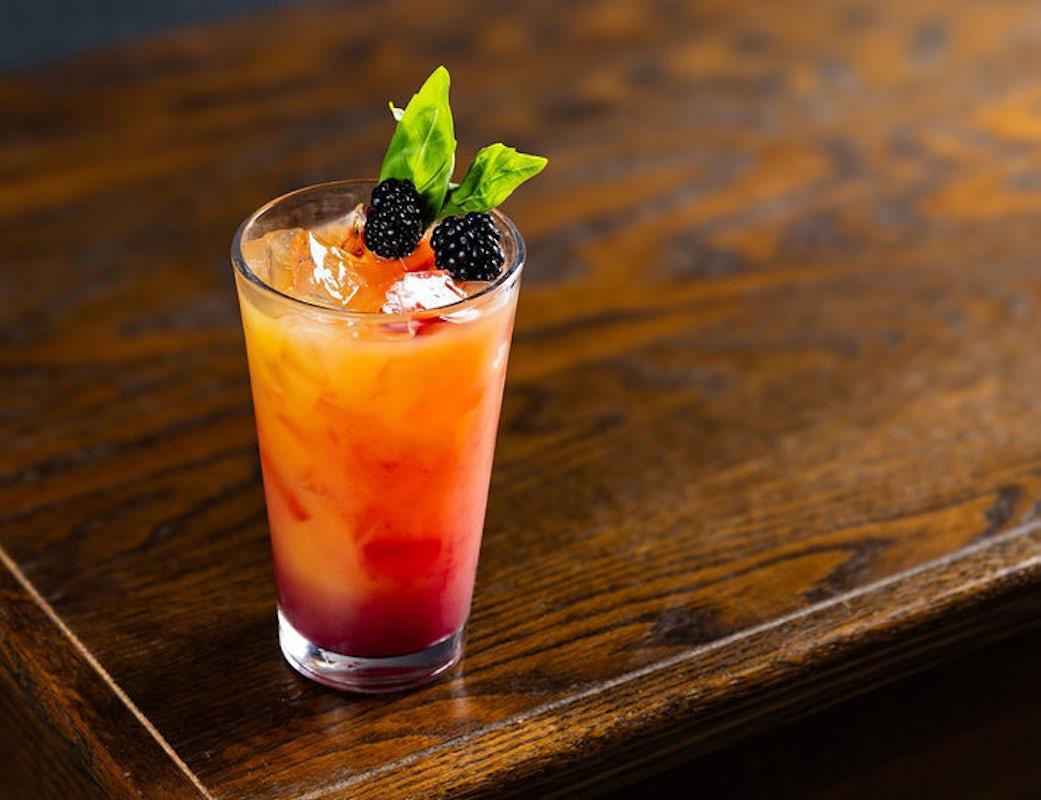 Cocoberry Quencher