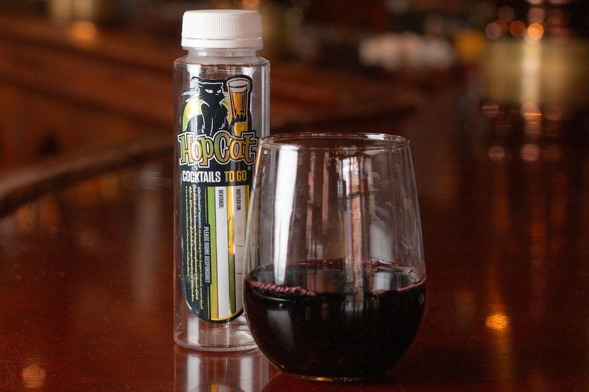 Dark Horse Red Blend