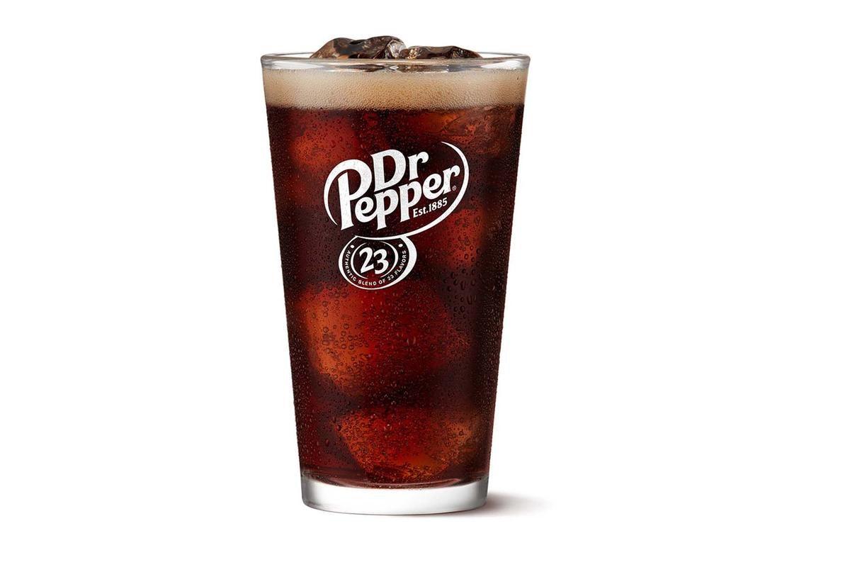 Dr. Pepper - 20oz Fountain Drink