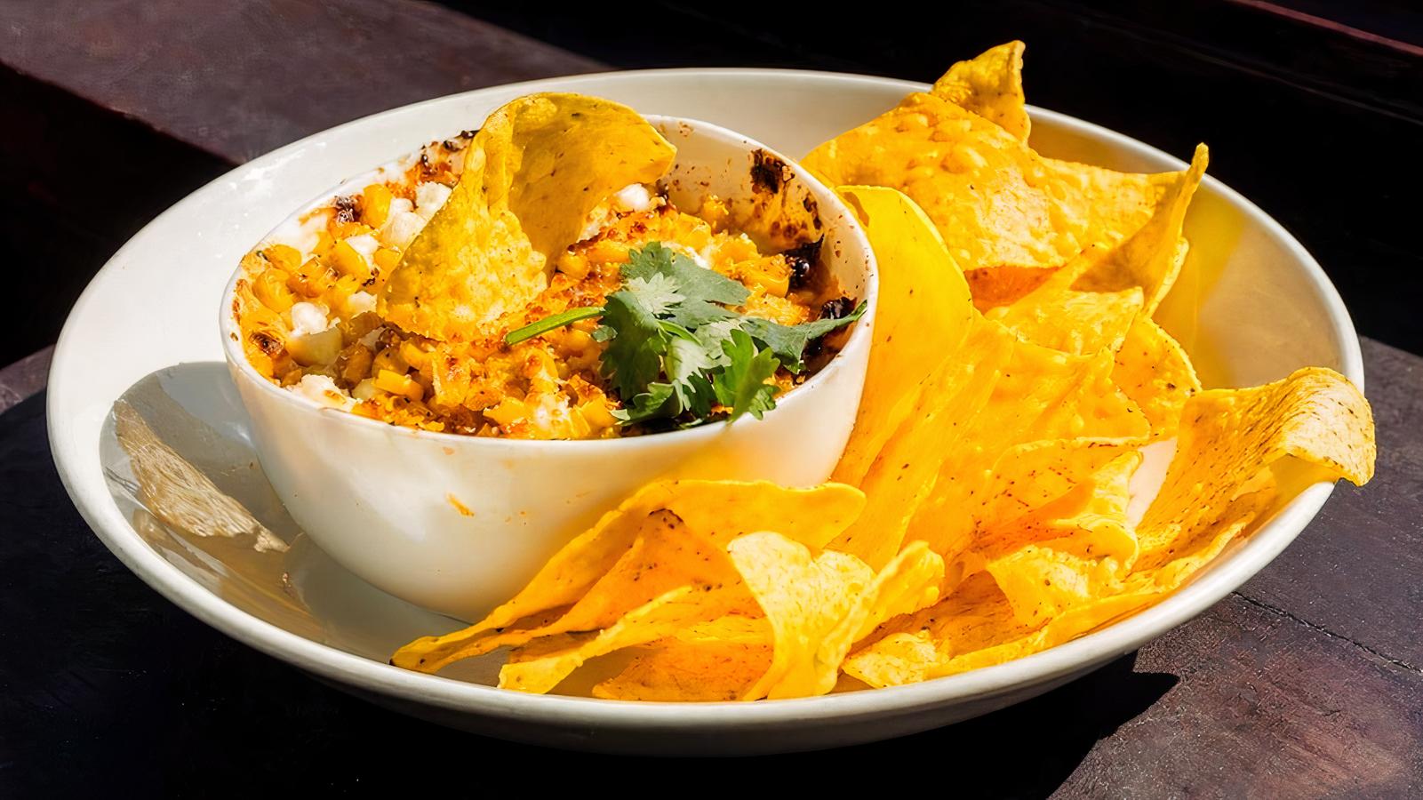 Elote Queso