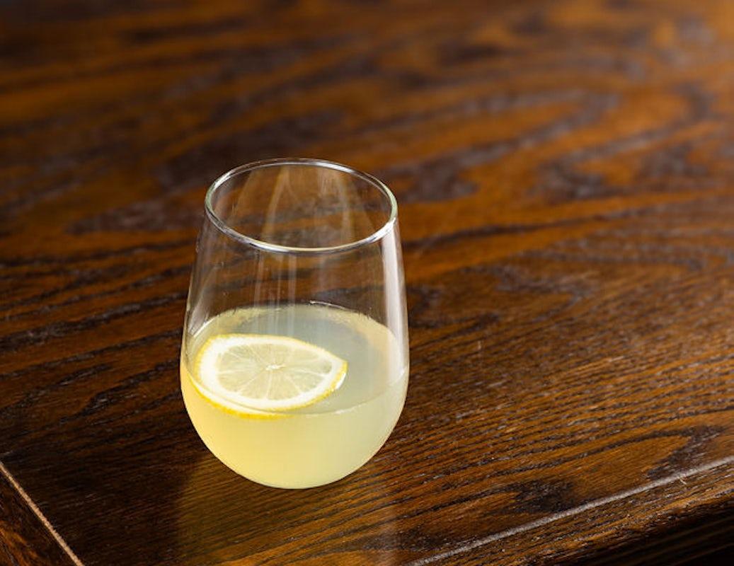 Green Tea French 75