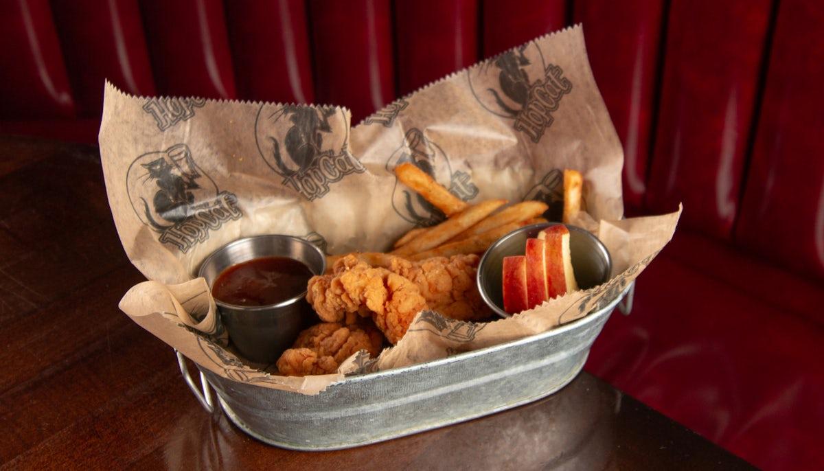 HopKittens Tiny Tender Meal