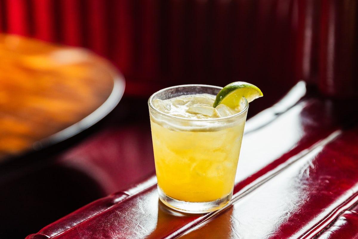 Infinity Margs (spirit free)