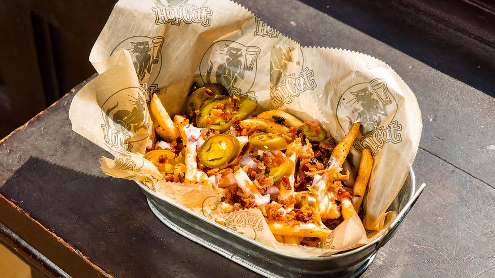 Loaded Cosmik Fries