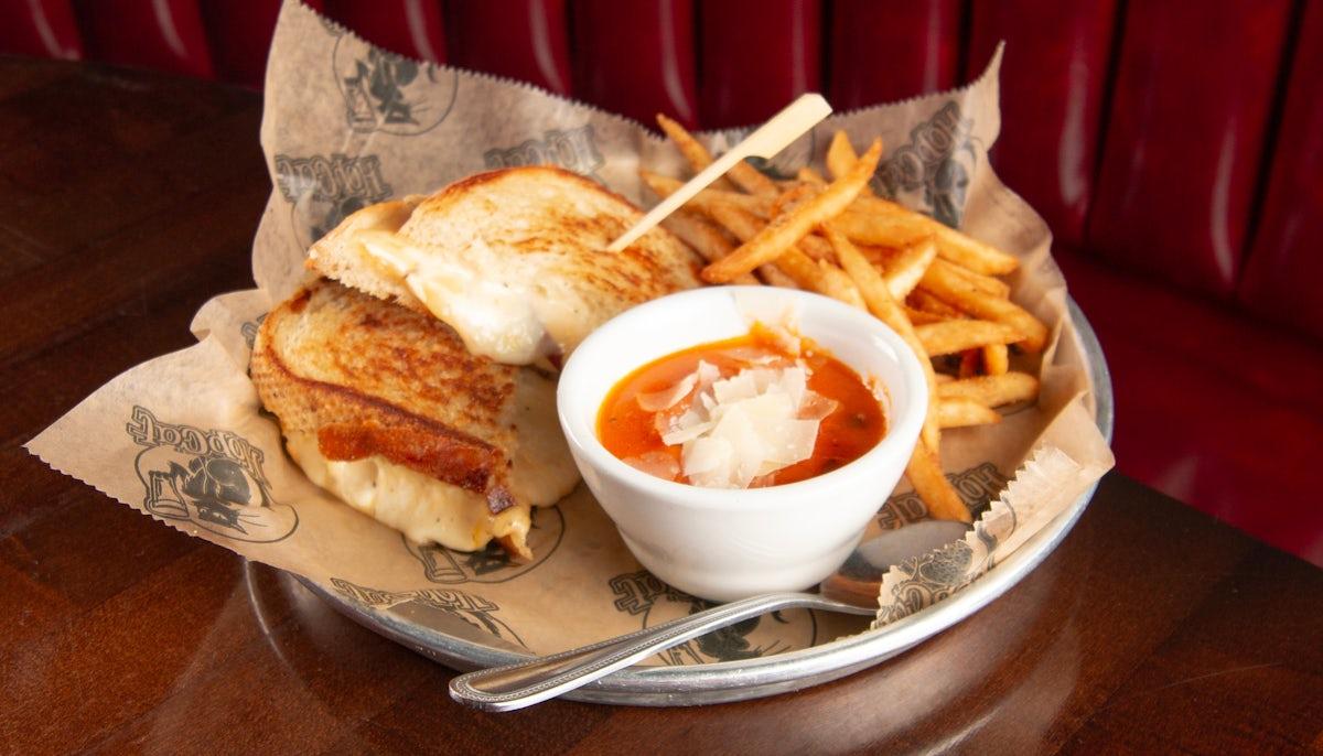 Madtown Grilled Cheese (VT)