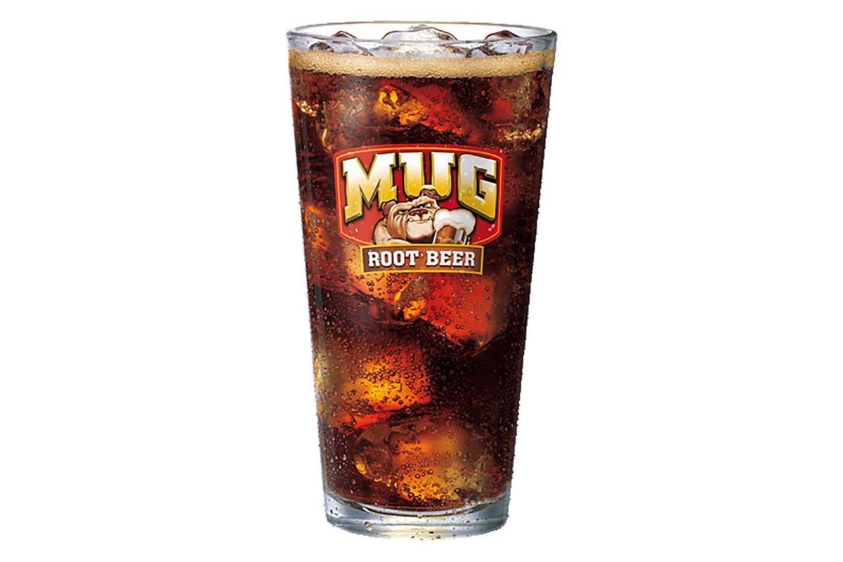 Mug Root Beer - 20oz Fountain Drink