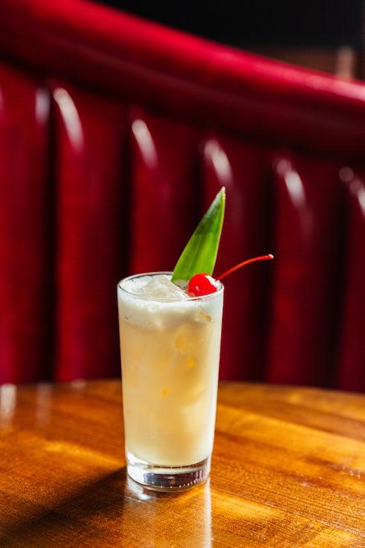 Nada Colada (spirit free)