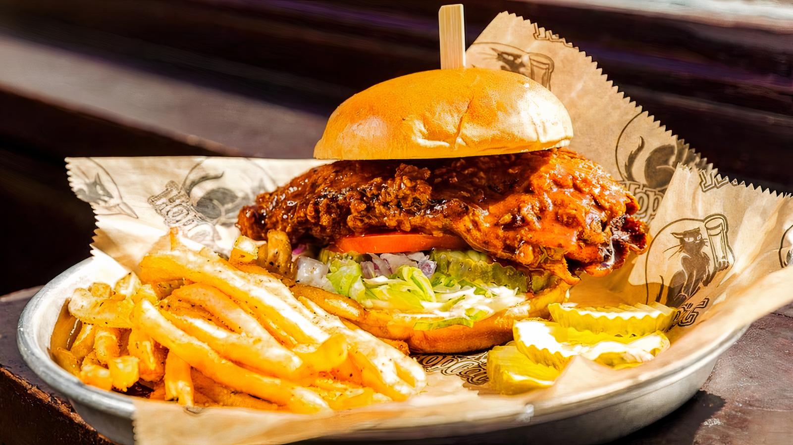 Nashville Hot Chicken