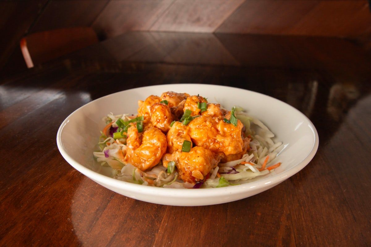 NEW! Bangin' Shrimp