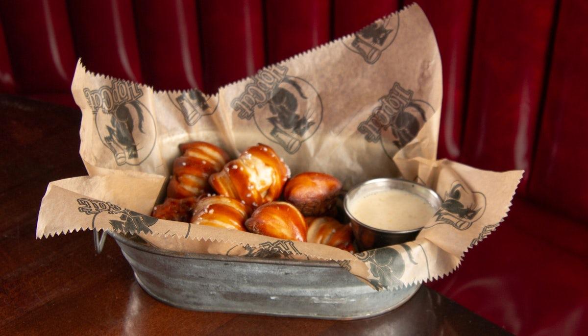 Pretzel Nuggz