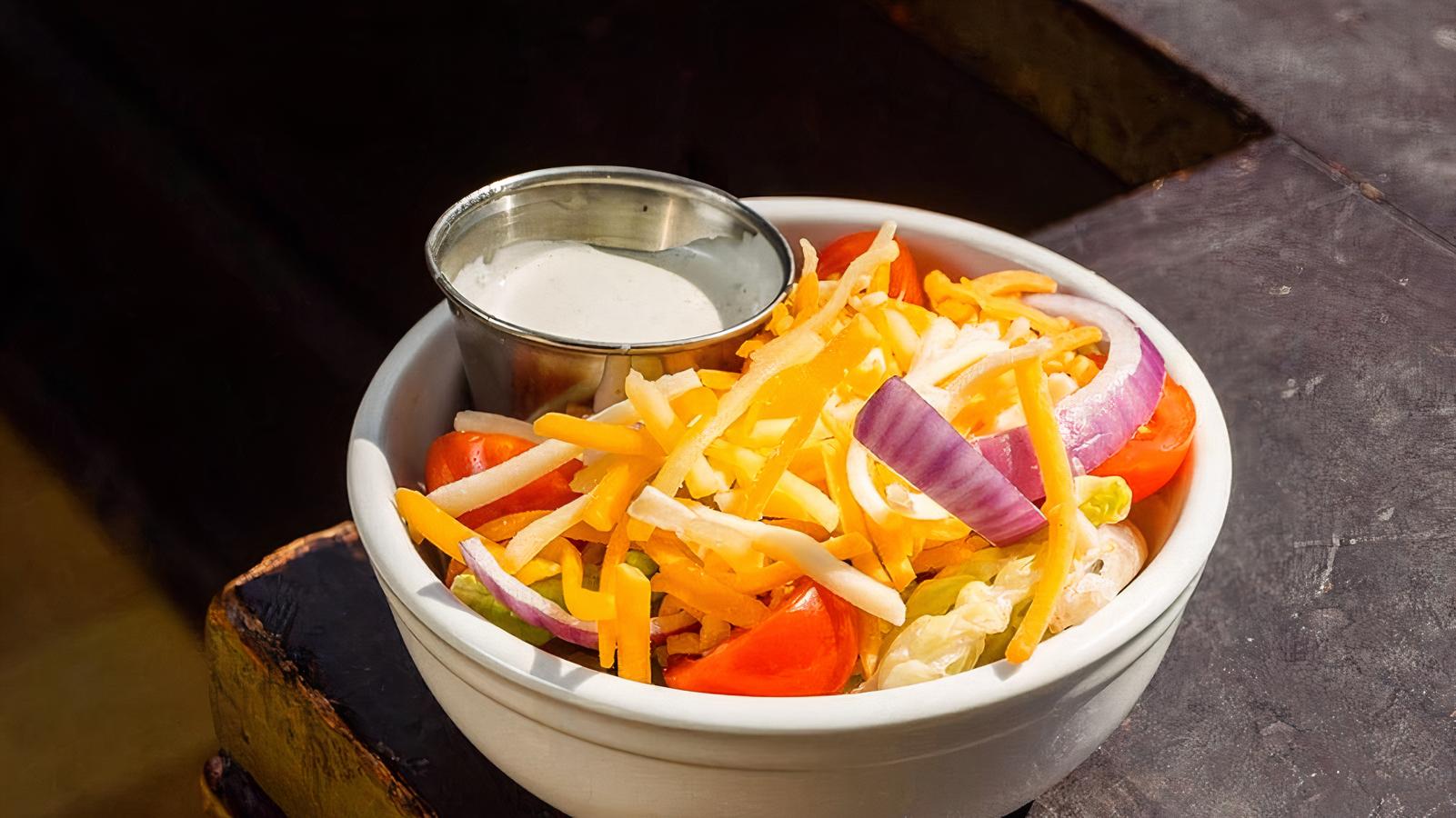 Side House Salad