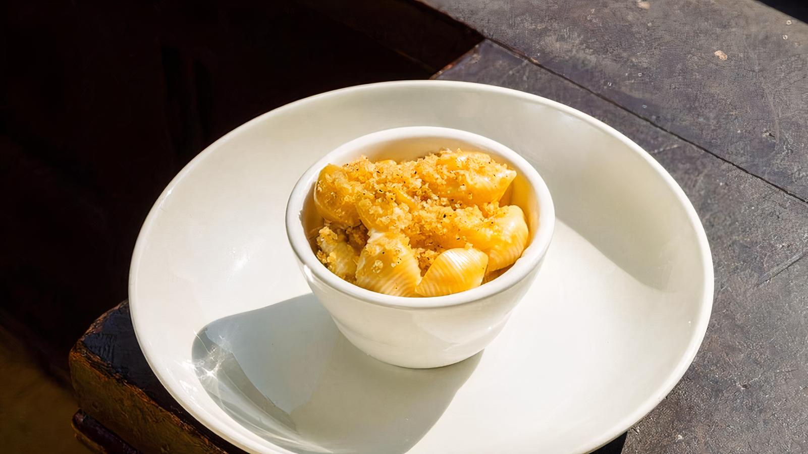 Side Killer Mac and Cheese