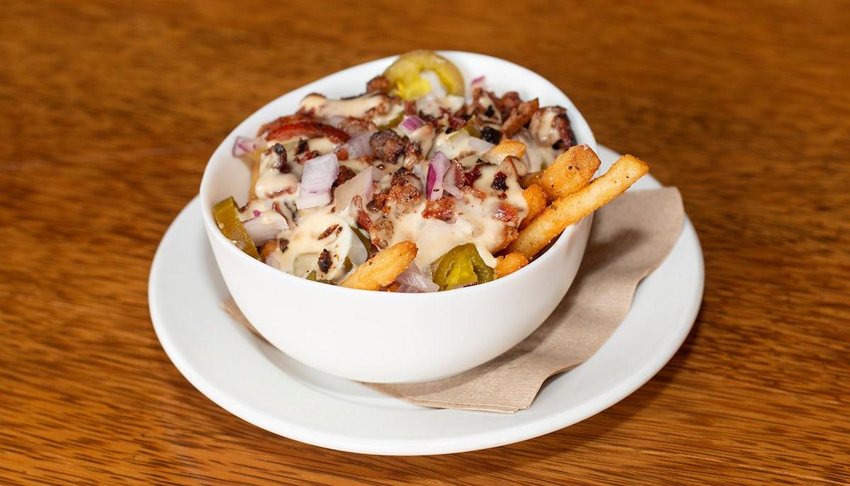 Side Loaded Cosmik Fries