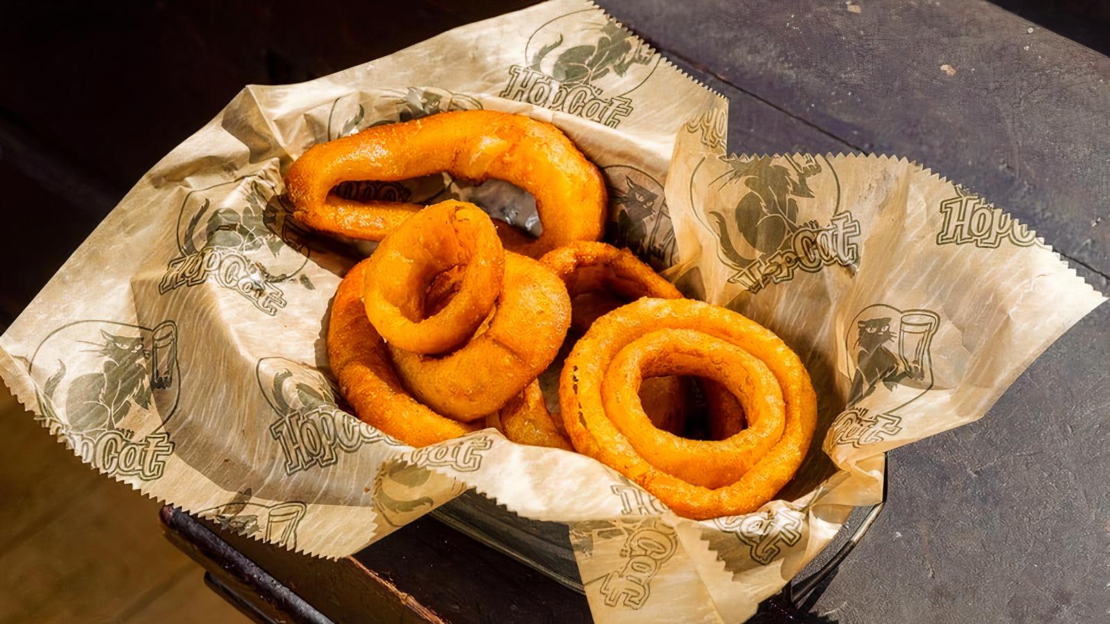 Side Onion Rings