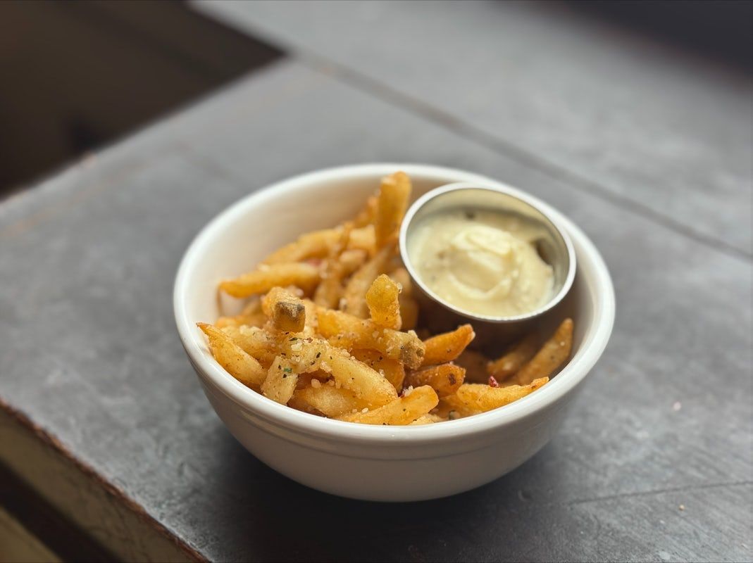 Side Truffle Fries