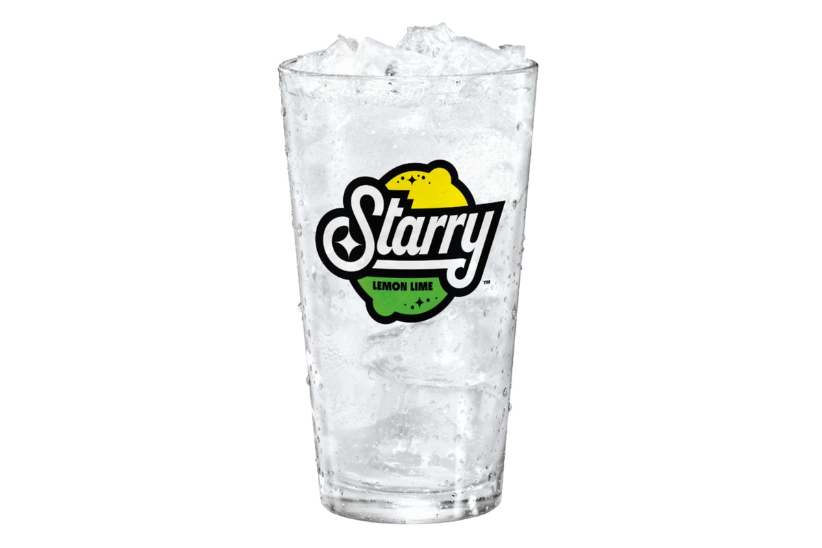 Starry - 20oz Fountain Drink