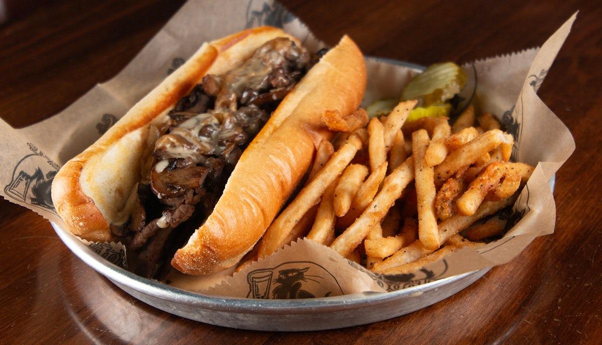 Steak and Cheese