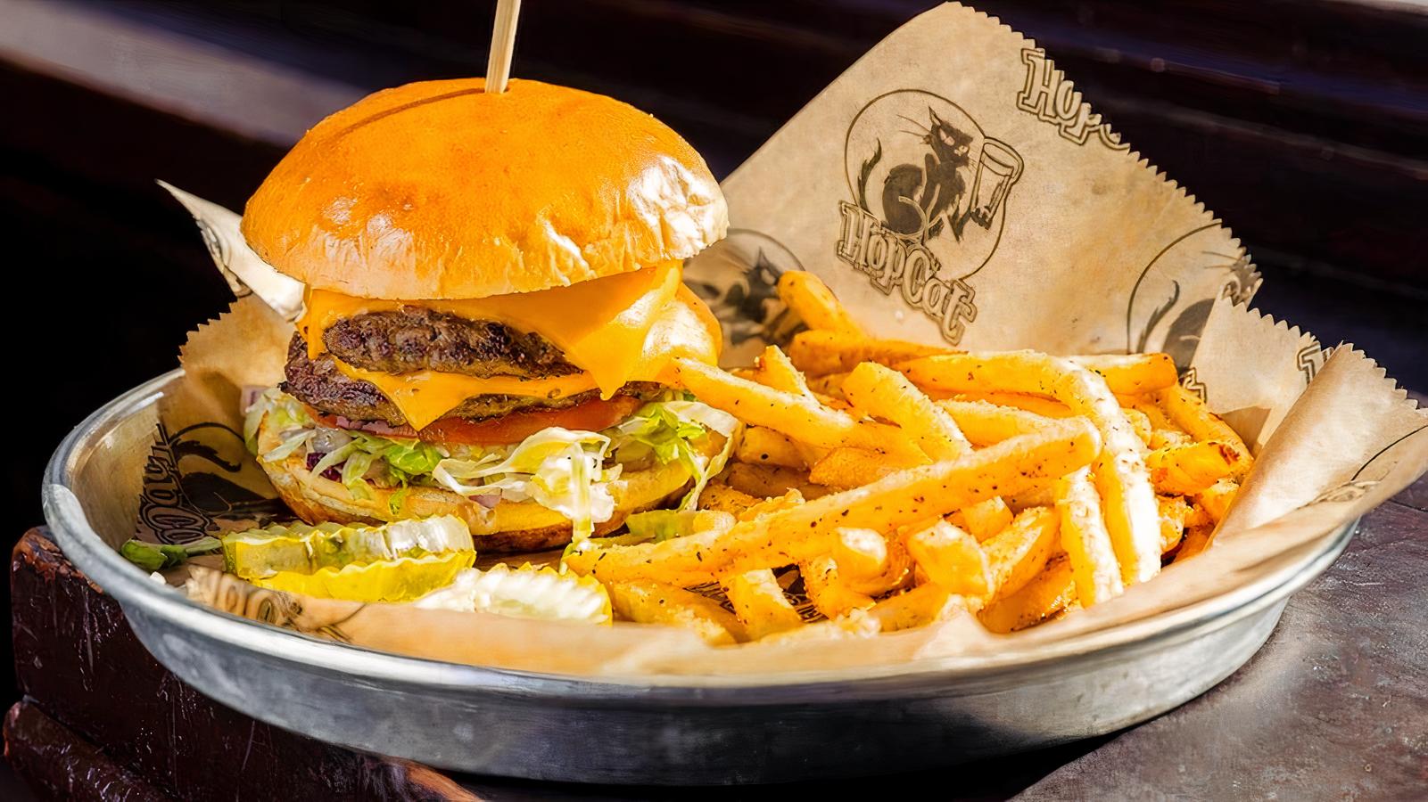The Signature Double