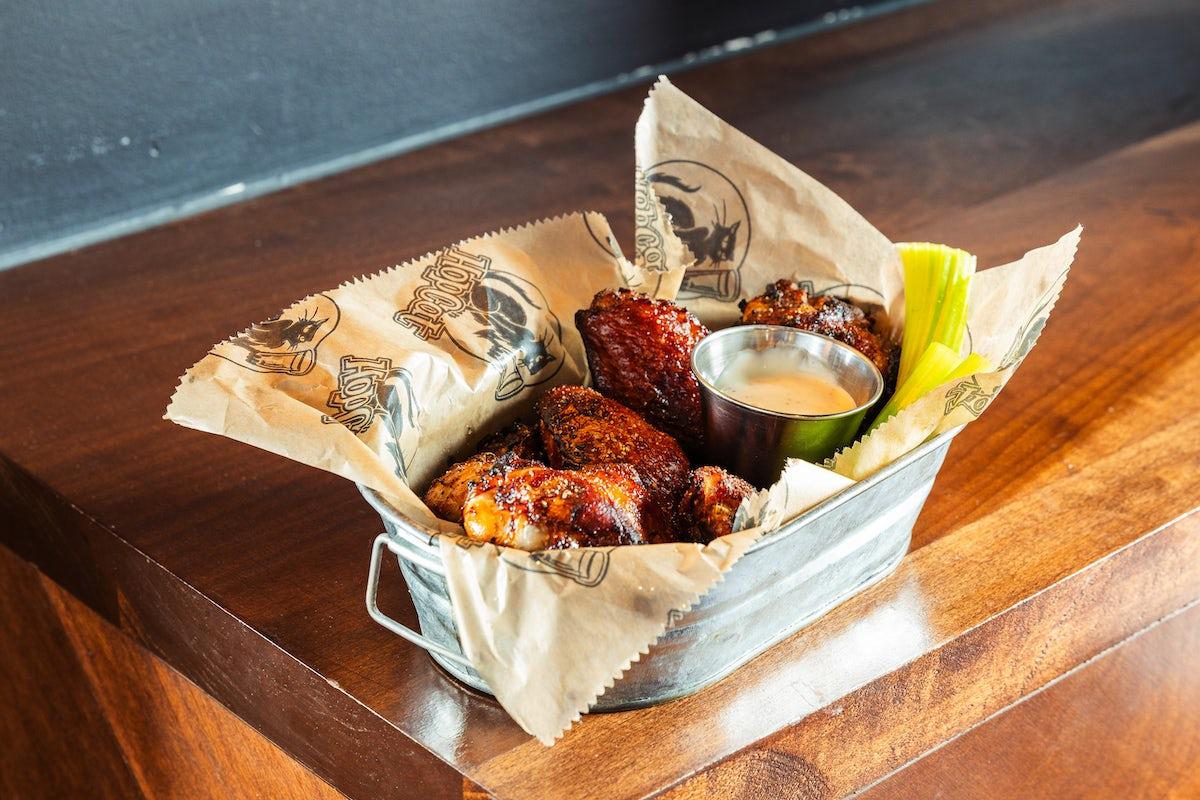 The Wings