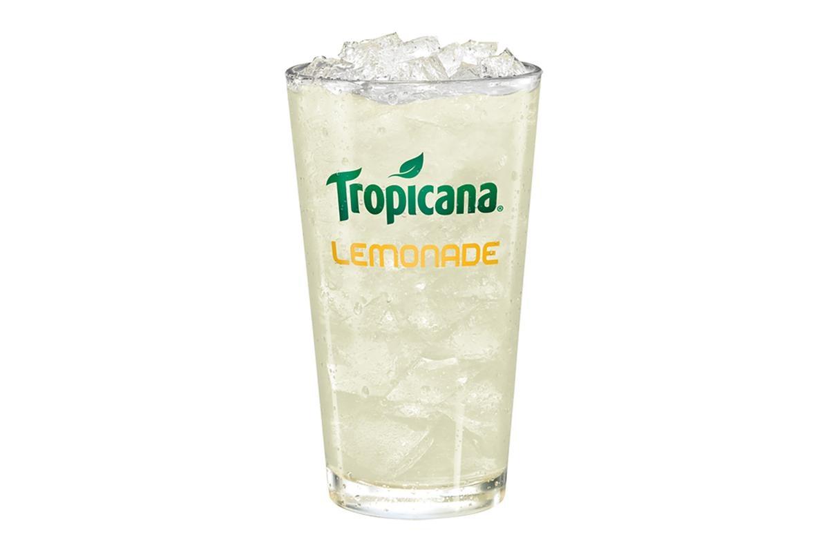 Tropicana Lemonade - 20oz Fountain Drink