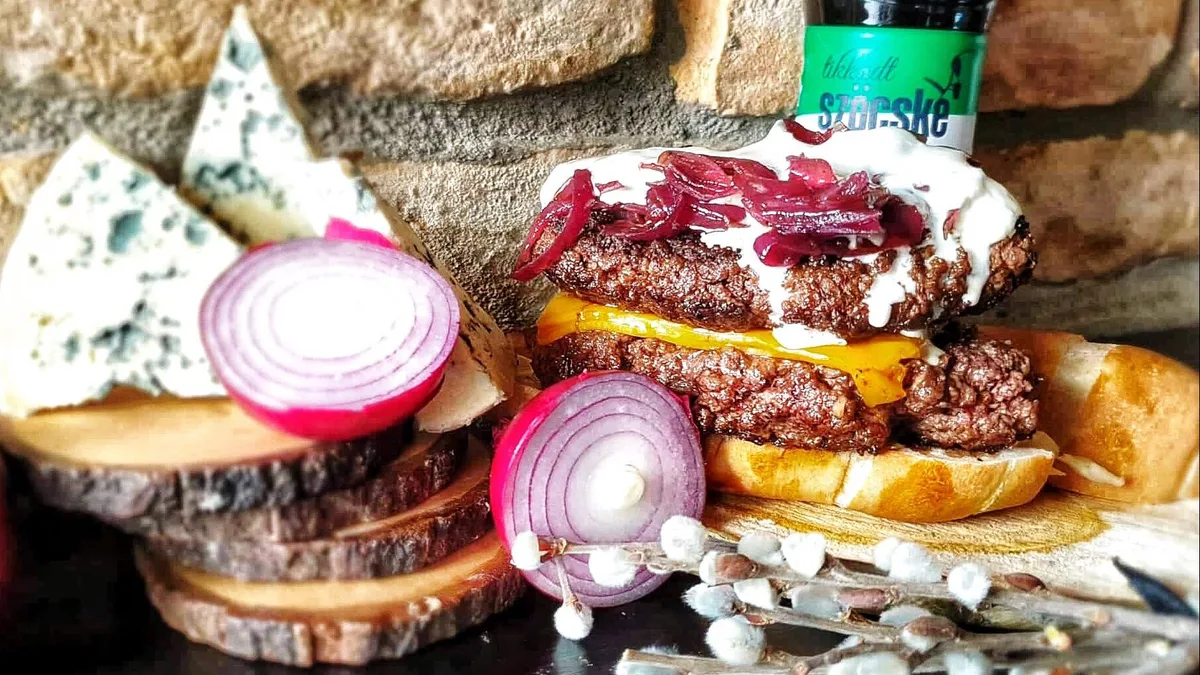 Dávid burger
