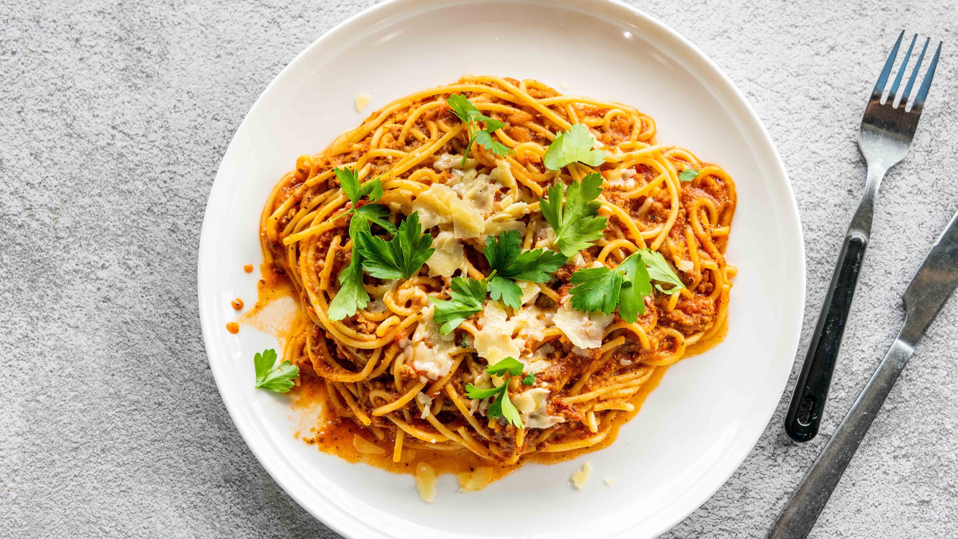 Bolognese Pasta
