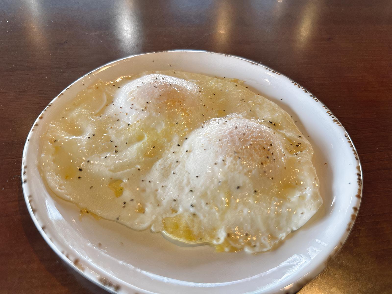 2 EGGS ANY STYLE