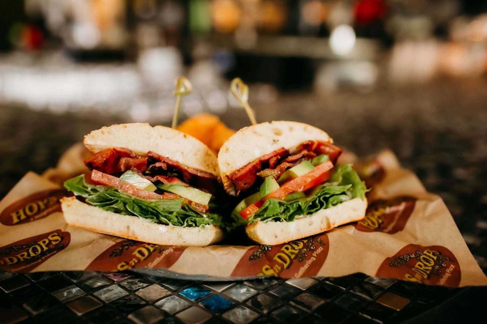 BLT and A