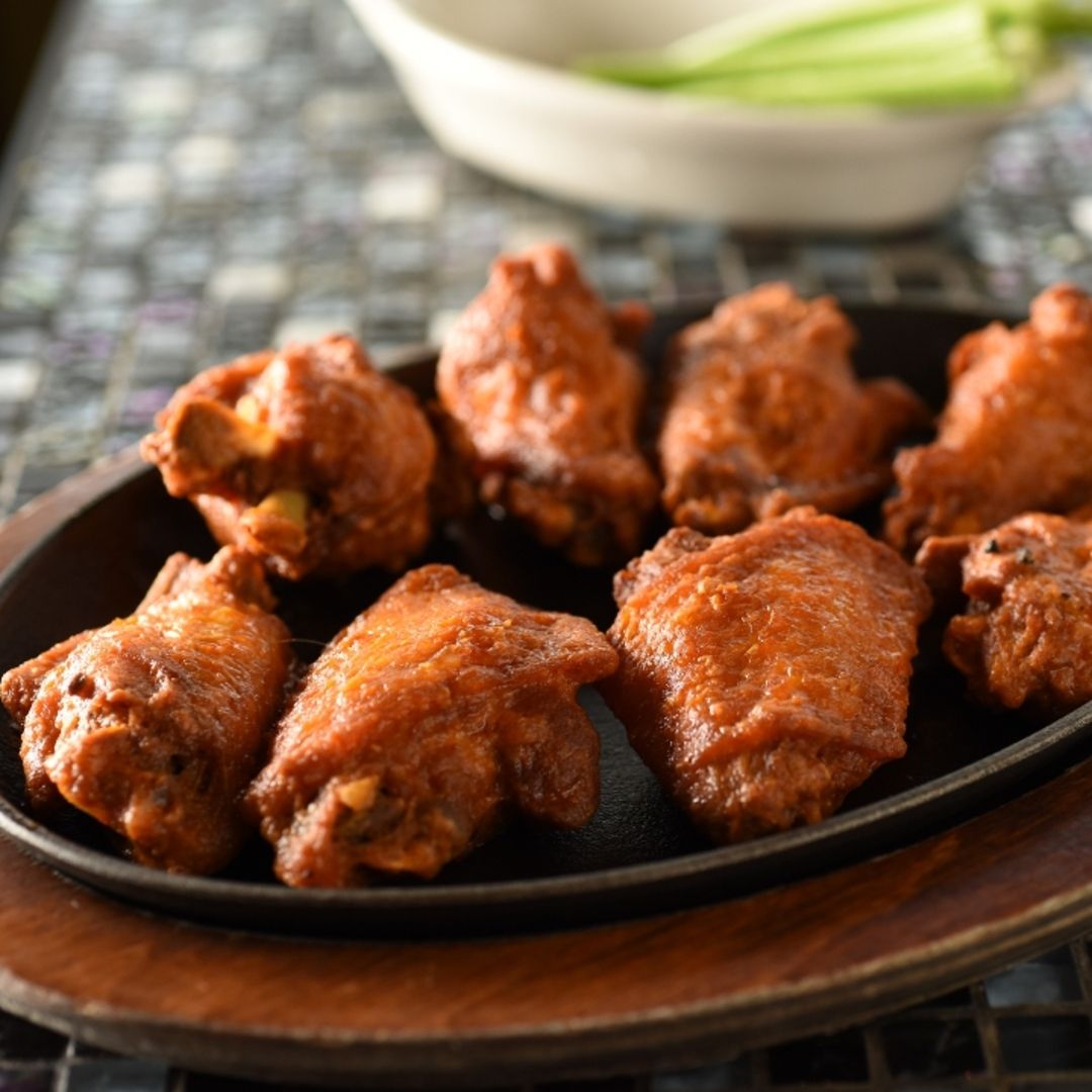 BONE-IN WINGS