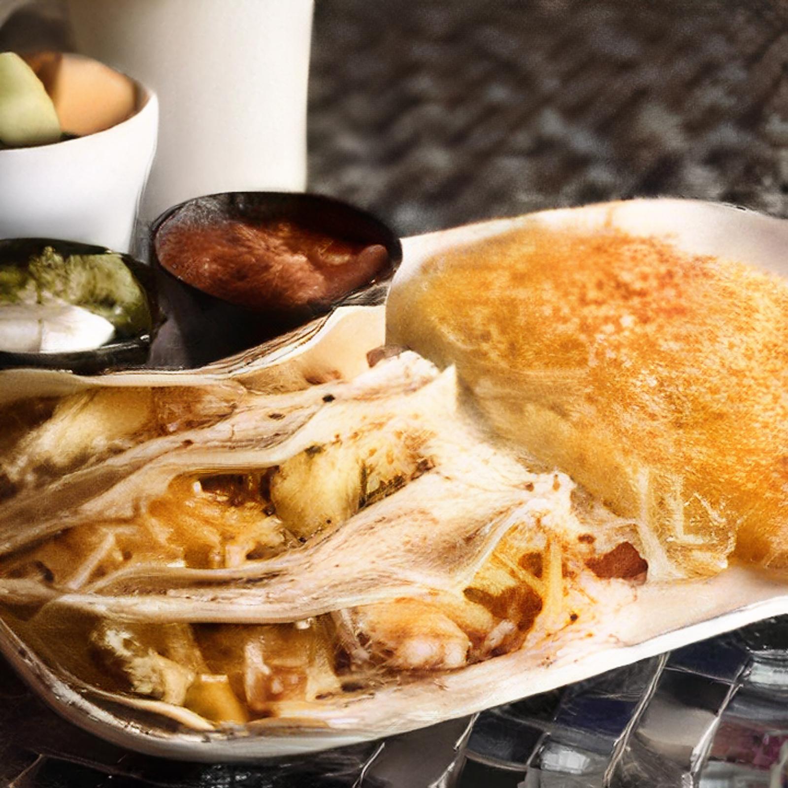 BREAKFAST TACOS