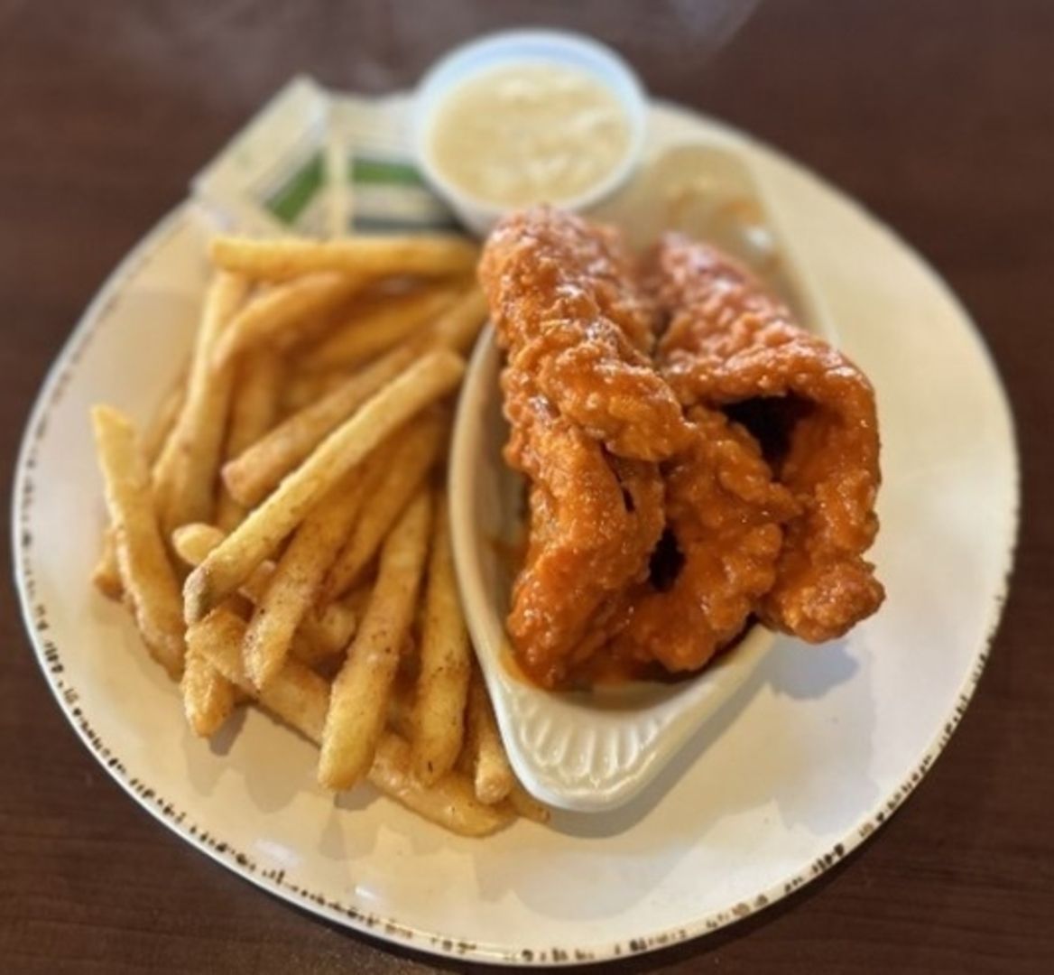 BUFFALO CHICKEN STRIPS