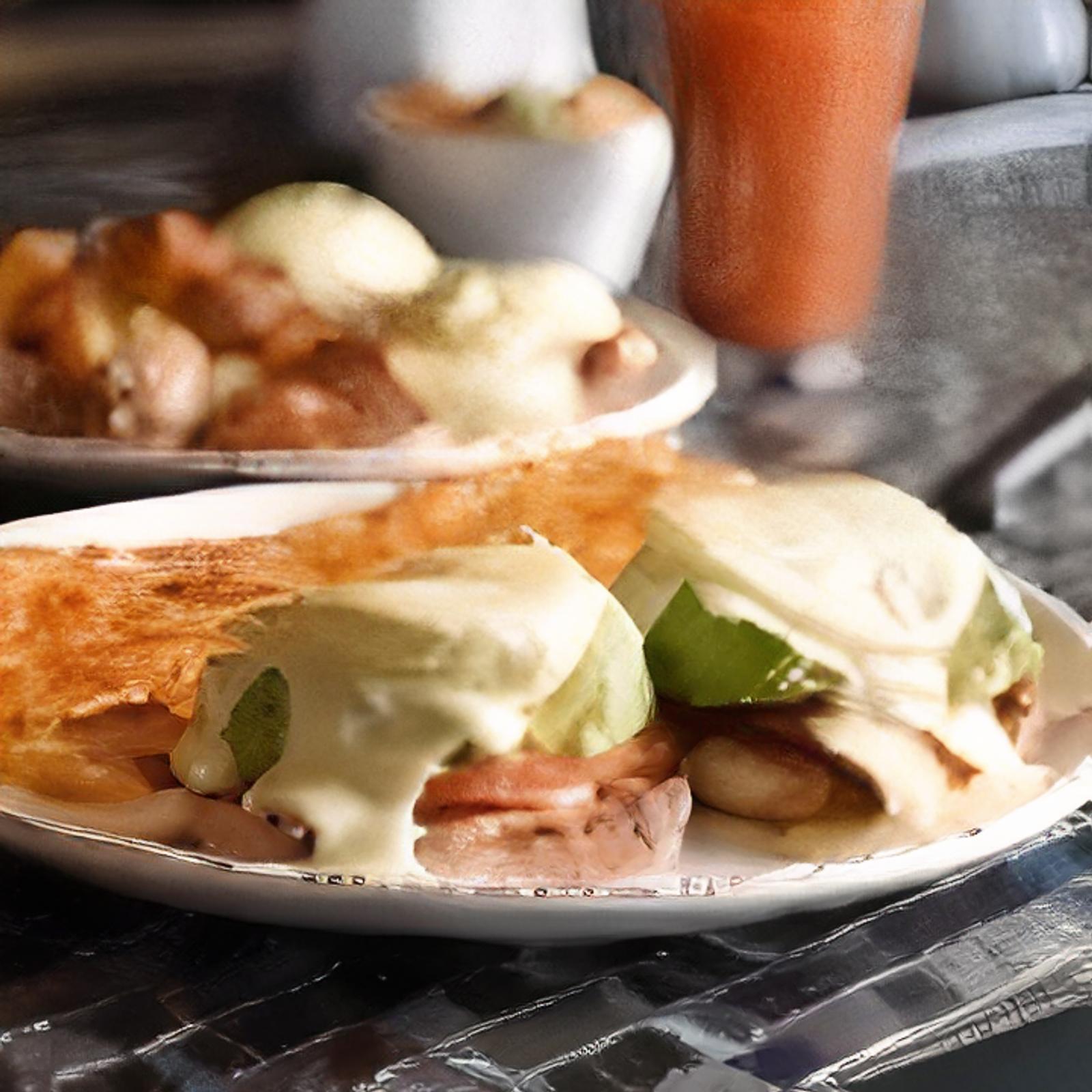 CALI BENEDICT