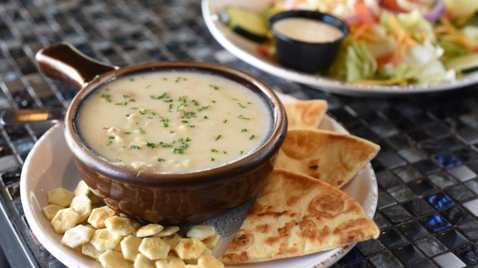 CHOWDER-BOWL