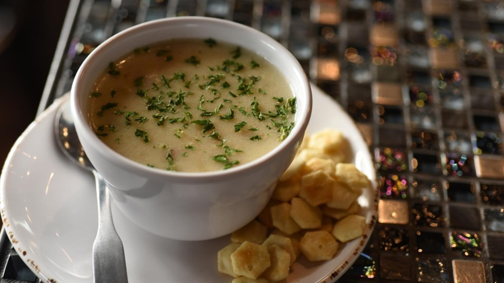 CHOWDER-CUP