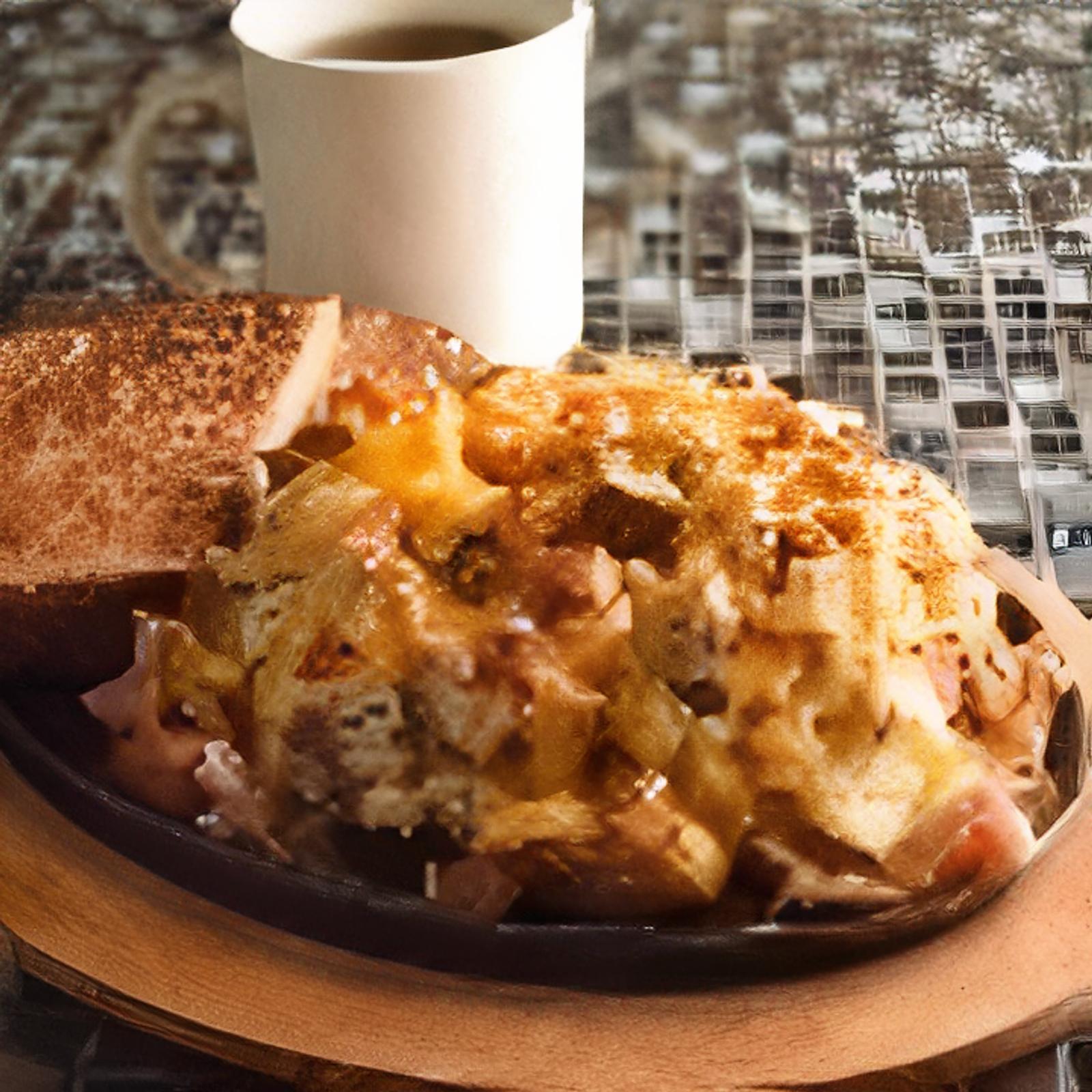 COUNTRY SKILLET