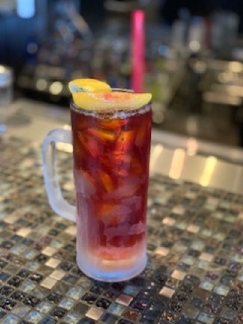 FLAVORED ICED TEA