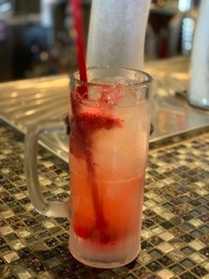 FLAVORED LEMONADE