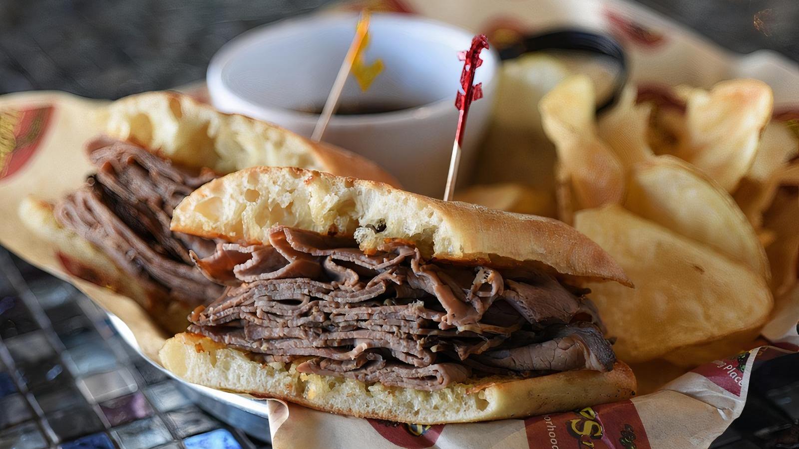 FRENCH DIP