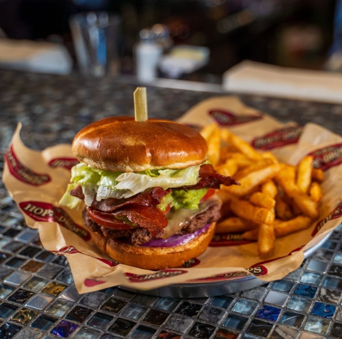GUACAMOLE BURGER