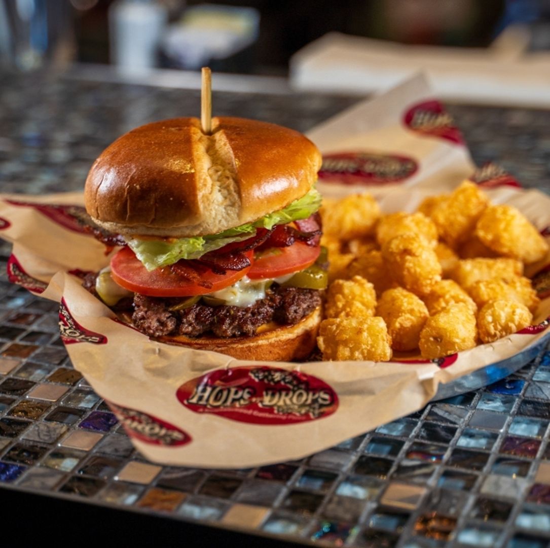JALAPEÑO BURGER