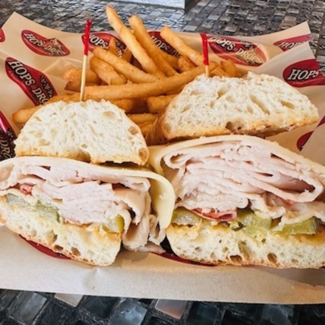 KYLE'S SANDWICH