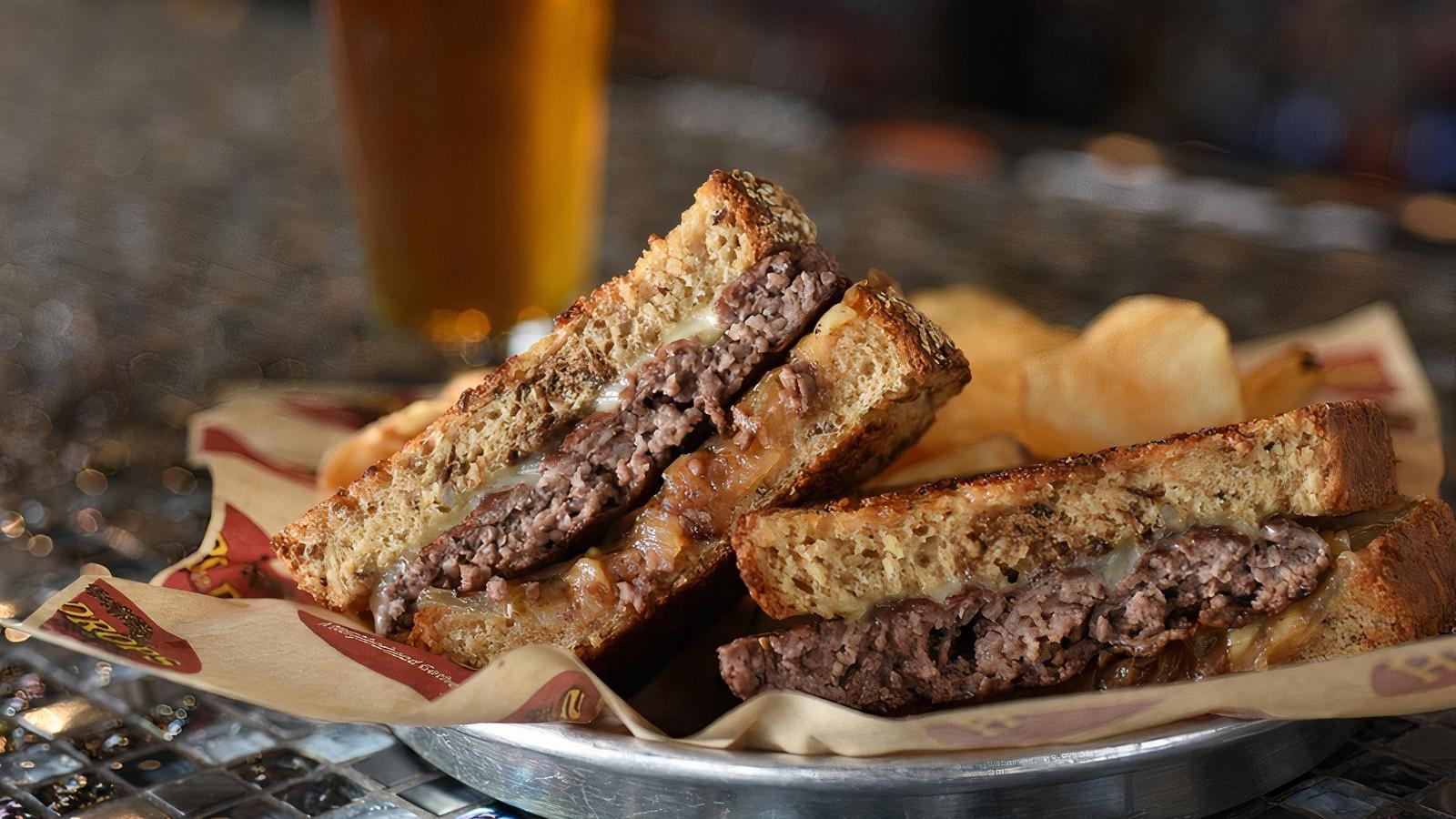 PATTY MELT