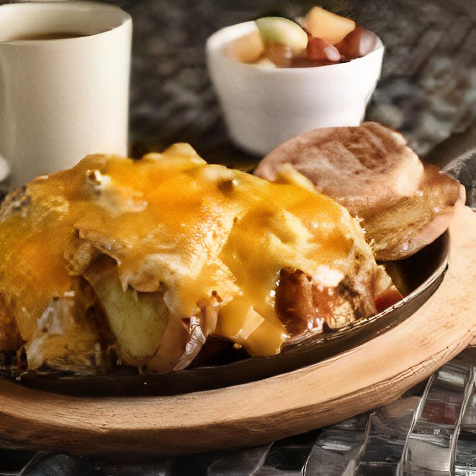 PORKAPLUSA SKILLET