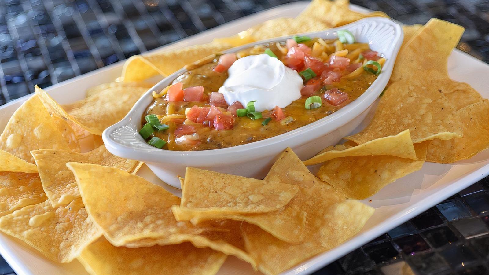 QUESO DIP