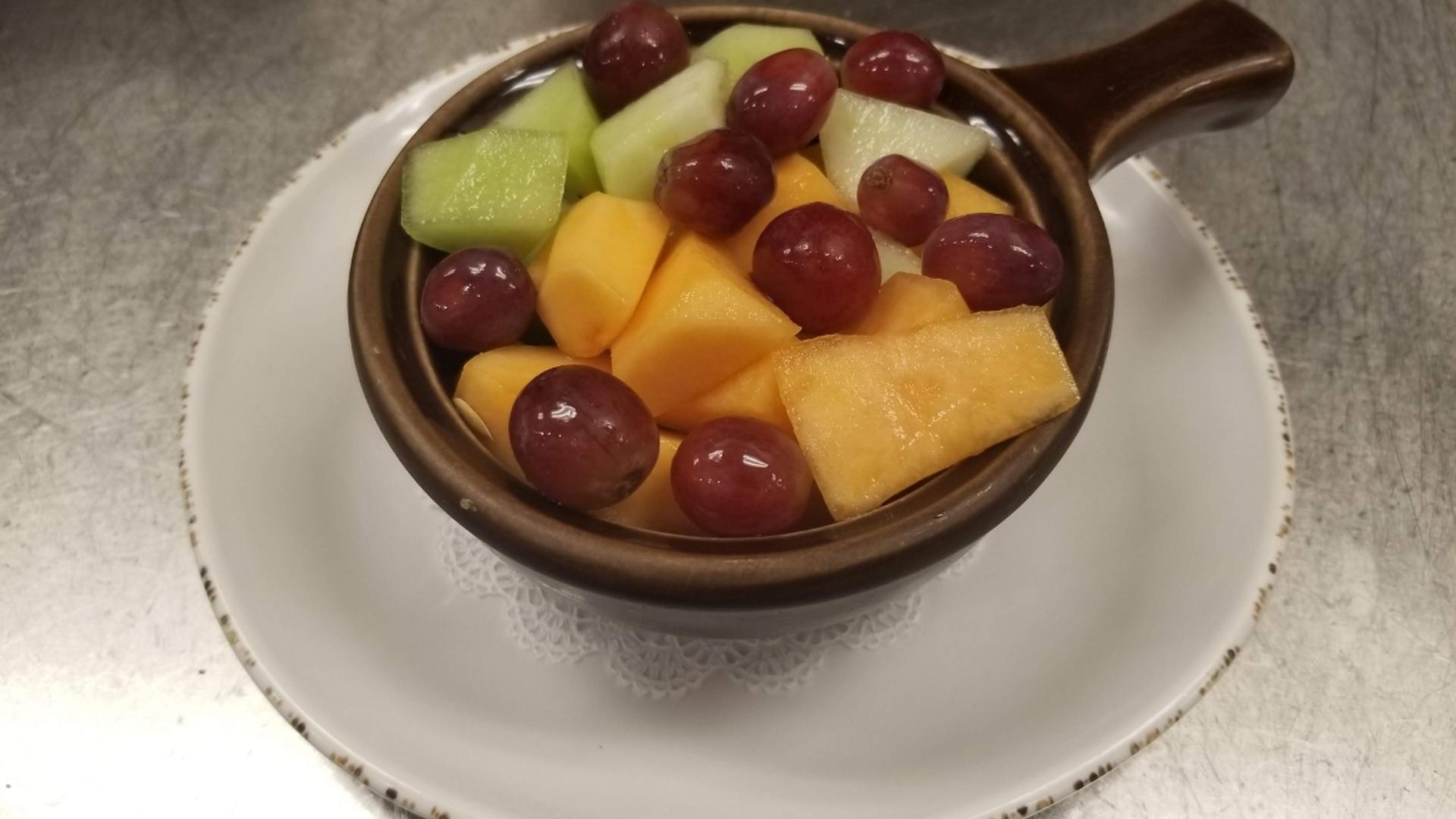 SIDE FRUIT BOWL