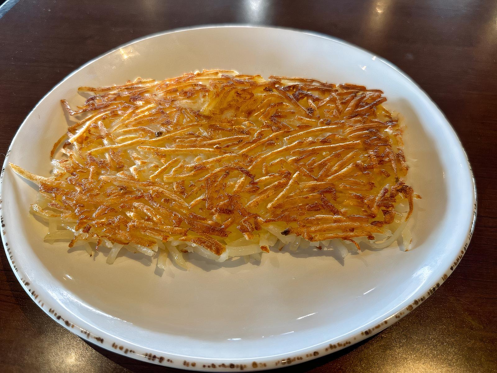 SIDE HASHBROWNS