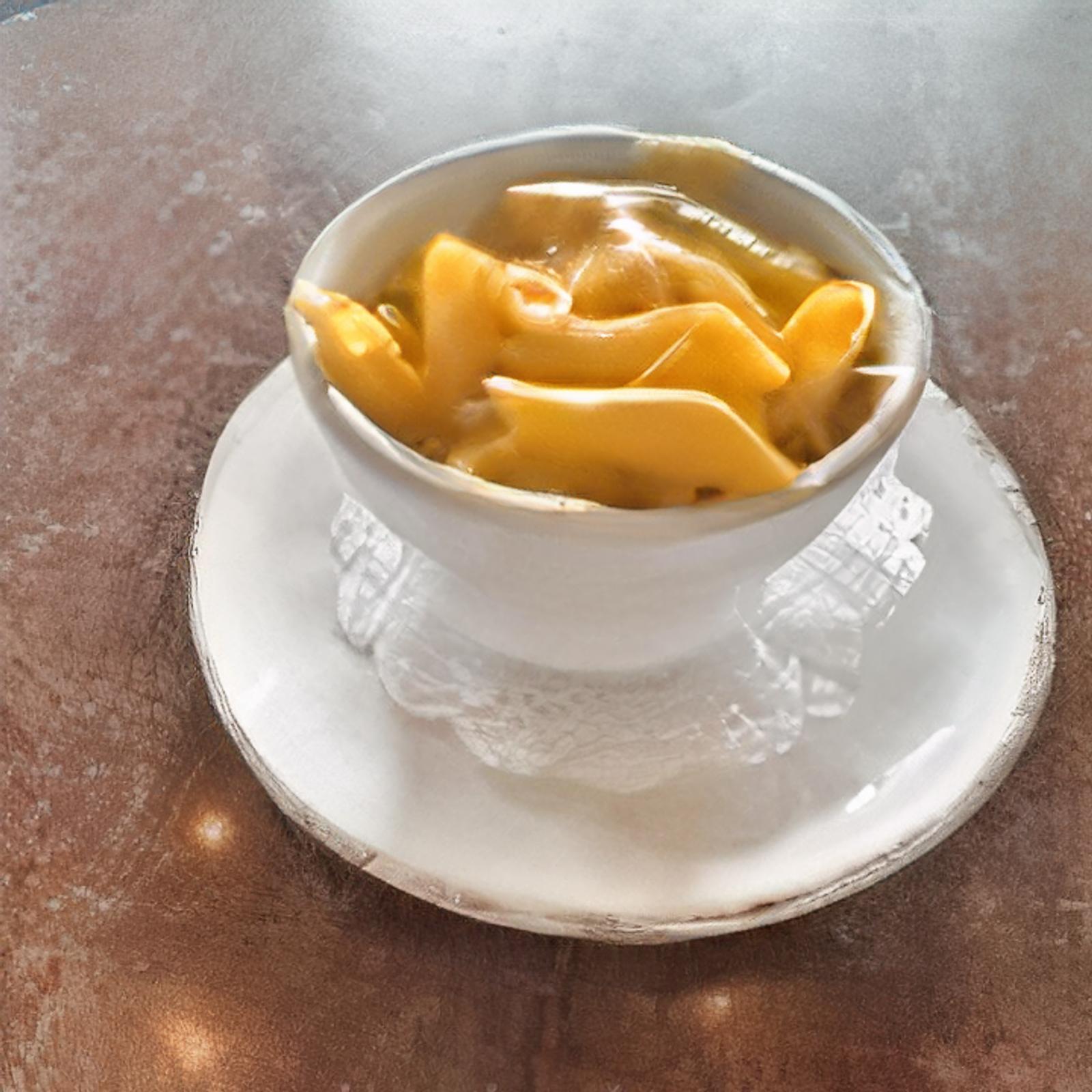 SIDE MAC and CHEESE
