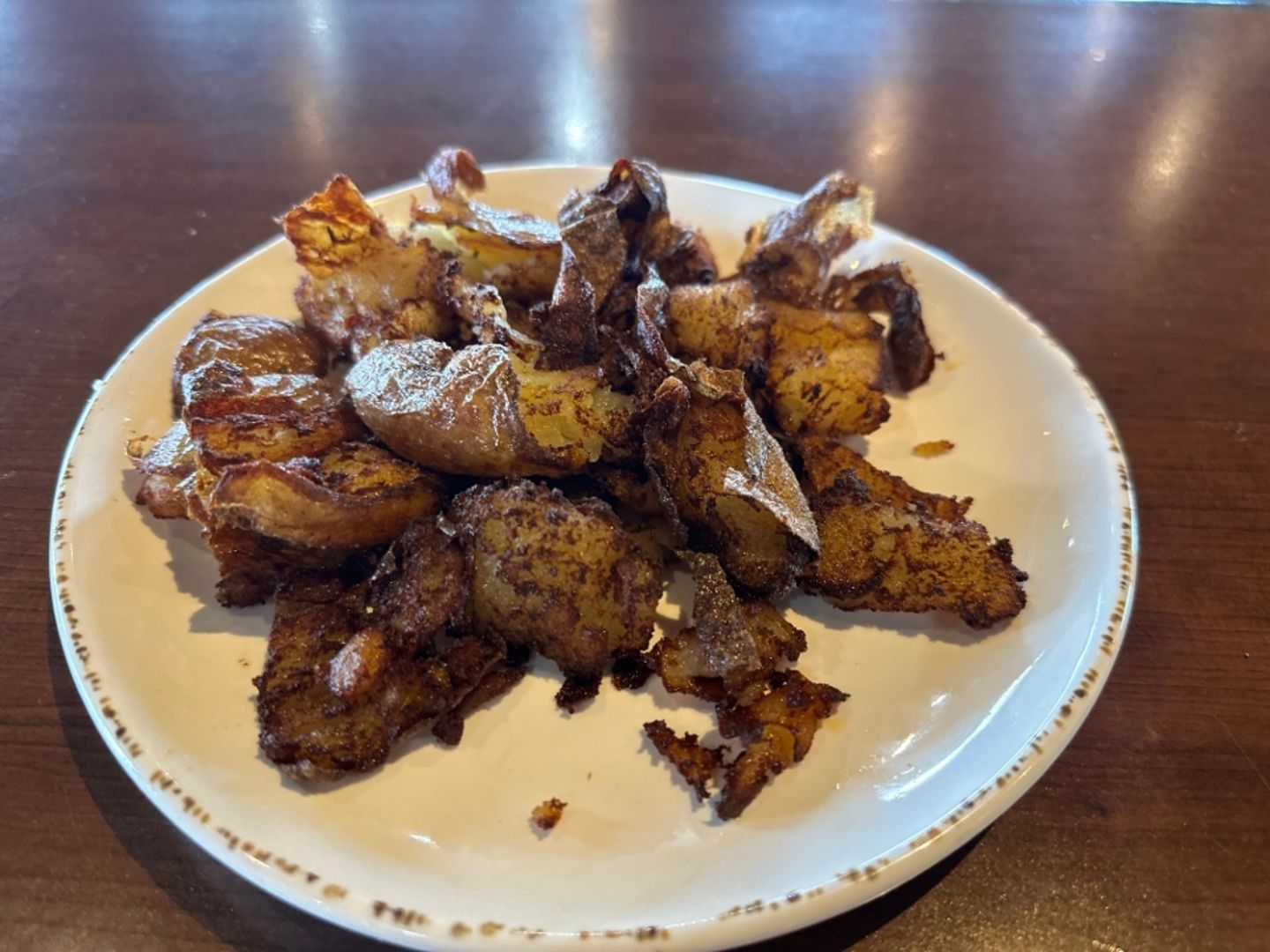 SIDE SMASH POTATO