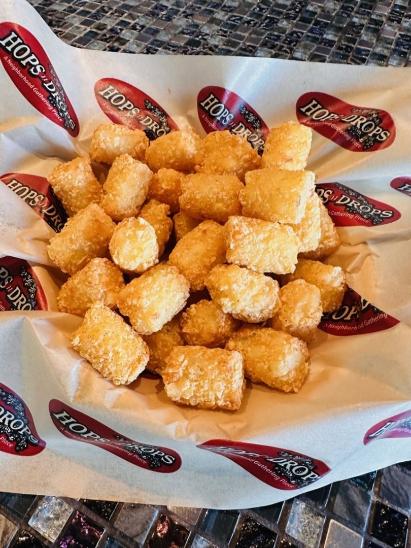 SIDE TATER TOTS